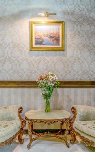 Feder Boutique Hotel - 로비