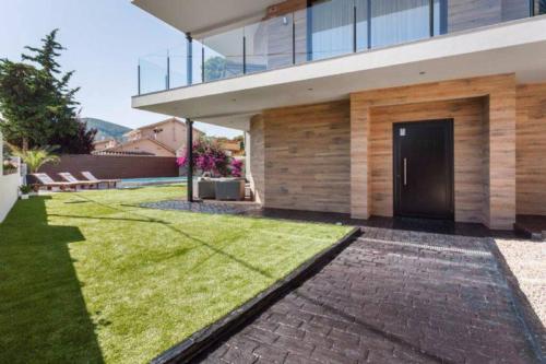 Villa Espectacular a 10´en playa de Castelldefels gîte à louer Sant Climent de Llobregat