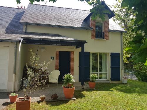Villa Sainte Marguerite gîte à louer Cavaro