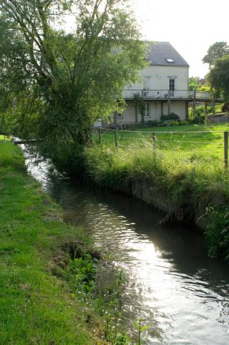 . Côté Dyle de la Tourelle