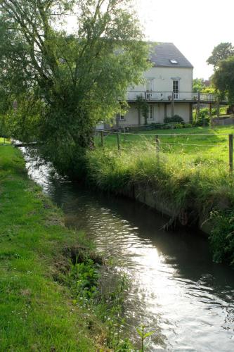 Côté Dyle de la Tourelle - Location saisonnière - Ways