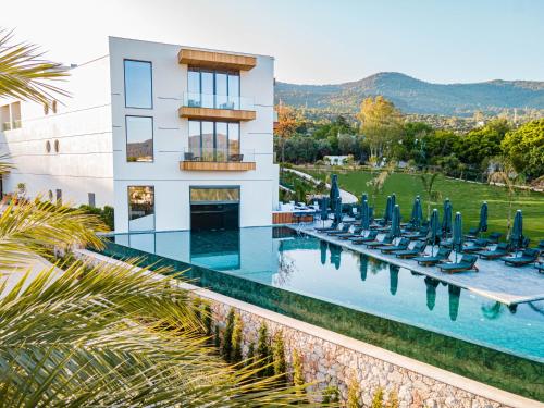 Doora Bodrum Hotel - 수영장