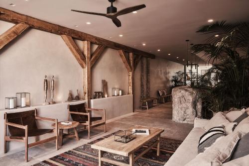Habitat Mykonos All Suite Hotel
