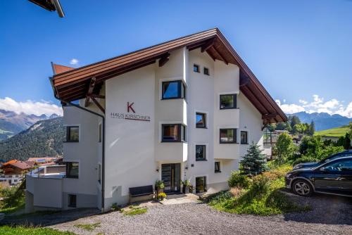 Haus Kirschner, Unterkunft in Ladis