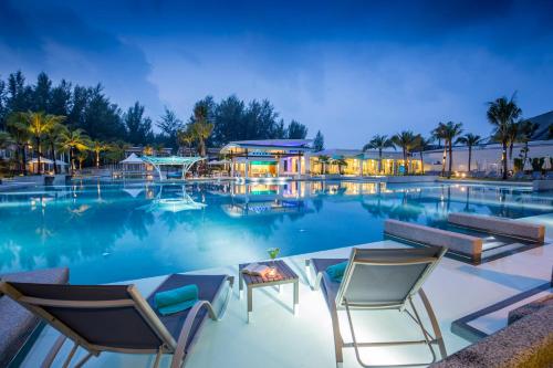 Khao Lak The Waters Khao Lak by Katathani Resort 4-Star Hotel suite