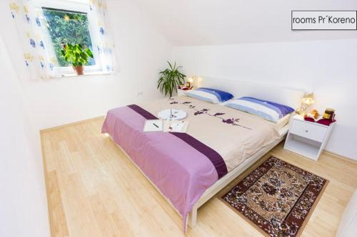 Rooms Pr'Koreno, near Bled