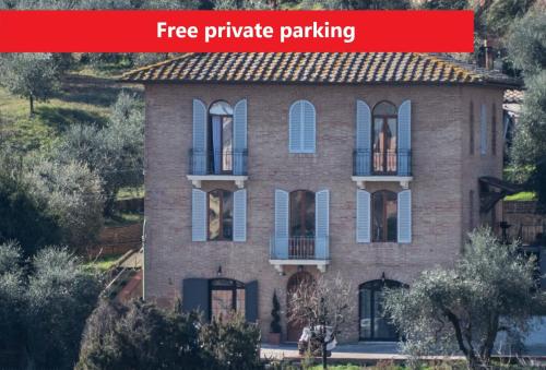 Dolci Mura Luxury Rooms chambre d'hôte Monteroni d'Arbia