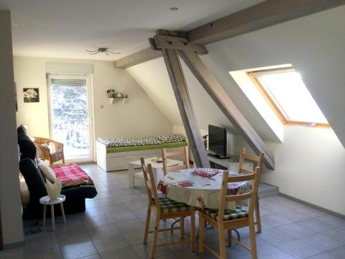 . Appartement cosy à Lohr, 45 m² avec parking inclus