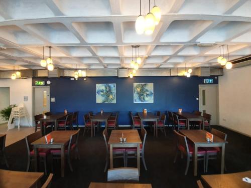 Restaurang, Cardiff Bute Terrace Hotel in Cardiff