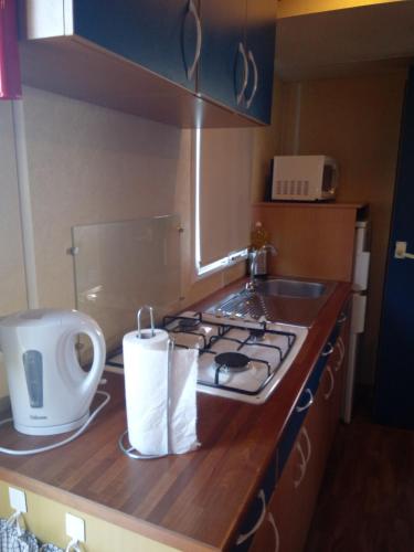 Parque de Campismo de Fão (Parque de Campismo de Fao) in เอซโปเซนเด