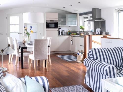 Faciliteiten, Watervilla in Loosdrecht