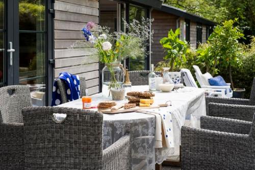 Faciliteiten, Watervilla in Loosdrecht