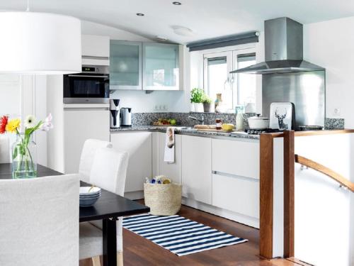 Faciliteiten, Watervilla in Loosdrecht