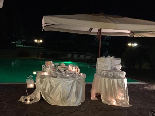 Sunny Palace Hotel Restaurant in Prossedi