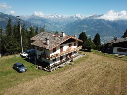 Maison Dahu - Sci, passeggiate e sport a Pila - Alloggio ad uso turistico - VDA - Gressan - n 0012, Pila (fotografie 7)