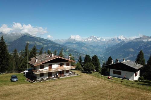 Maison Dahu - Sci, passeggiate e sport a Pila - Alloggio ad uso turistico - VDA - Gressan - n 0012, Pila (fotografie 8)
