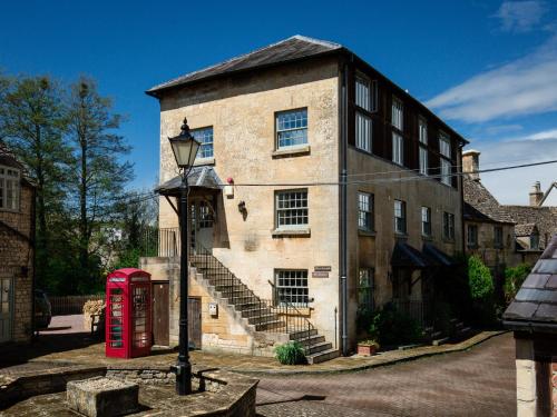 Oliver Cromwell - Apartment - Winchcombe