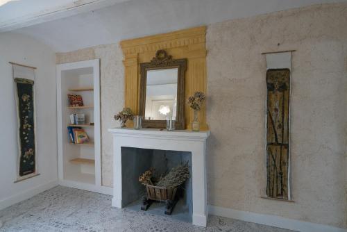 Szórakozási lehetőségek, La chambre de Seraphin in Navacelles