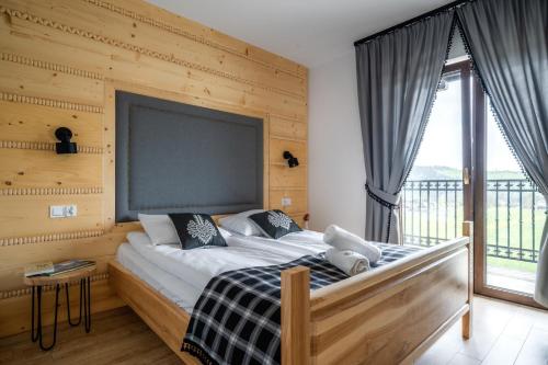 Aparthotel Rabiań-SKI ZEWNETRZNY BASEN ORAZ JACUZZI Z PODGRZEWANĄ WODĄ SALA ZABAW I DMUCHANIEC