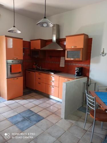 Casa Monte Leone gîte à louer Carbonia