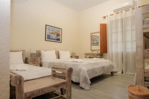  Akrotiri B&B in Porto Kagio
