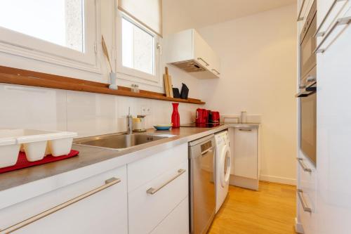 Two-Bedroom Apartment image 7