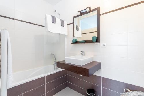 One-Bedroom Apartment image 6
