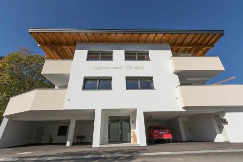 Appartements Danijela in Fügenberg, Österreich