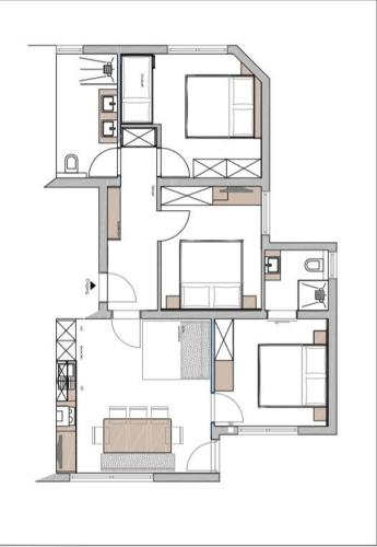 Appartements Danijela