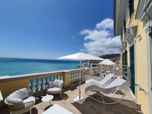 Camogli Hotels