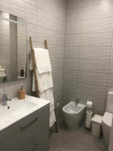 Bathroom, Casa de praia in Carvoeiro