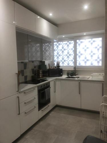Kitchen, Casa de praia in Carvoeiro