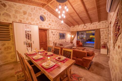 Zorlu - 2 Bedroom with jacuzzi in Kalkan - image 10