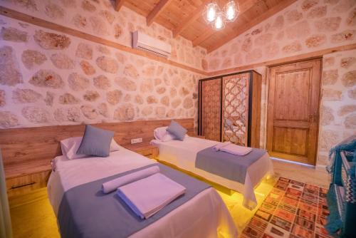 Zorlu - 2 Bedroom with jacuzzi in Kalkan - image 8