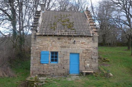 Un cocon dans la nature - Location saisonnière - Meyrignac-l'Église