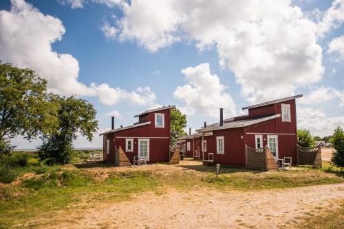 Hotel Kommandørgården in Rømø Kirkeby