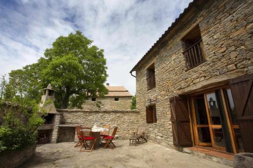 El Corral de Villacampa in Jabierre