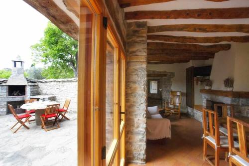 El Corral de Villacampa in Jabierre