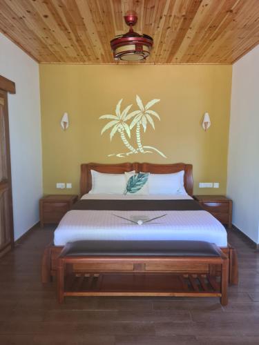 La Digue Luxury Beach & Spa