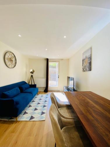 T2 renove a neuf centre de Saint-Raphael
