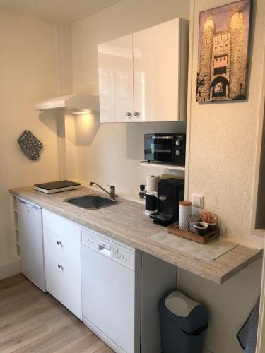 Shortstay studio Maastricht