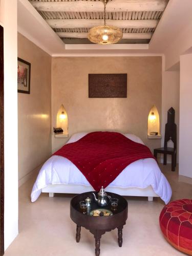 Riad Zahir – Marrakech, KY