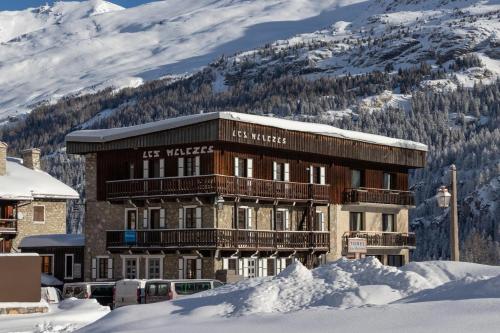 CHALET AUBERGE - Les Mélèzes