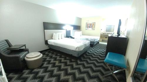 Best Western Jacksonville near Little Rock Air Force Base in Jacksonville (AR)