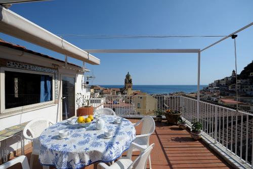 La Perla gîte à louer Amalfi