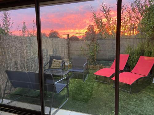 maison 6 personnes gîte à louer Golf du Cap d'Agde