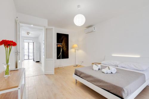 GuestHost - BallarHost - Ballarò Market Terrace Apartment, Palermo (fotografie 7)