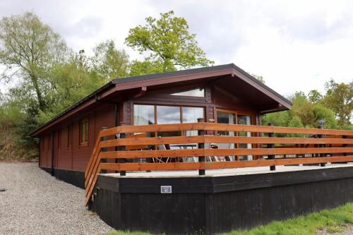 Lodge 40 gîte à louer Swallow Arrochar Hotel