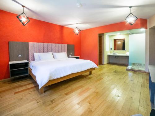 . Hotel Casona de Minas