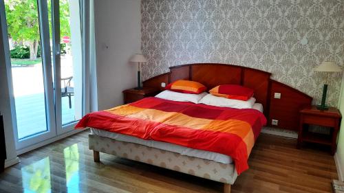Central Room in Balatonlelle